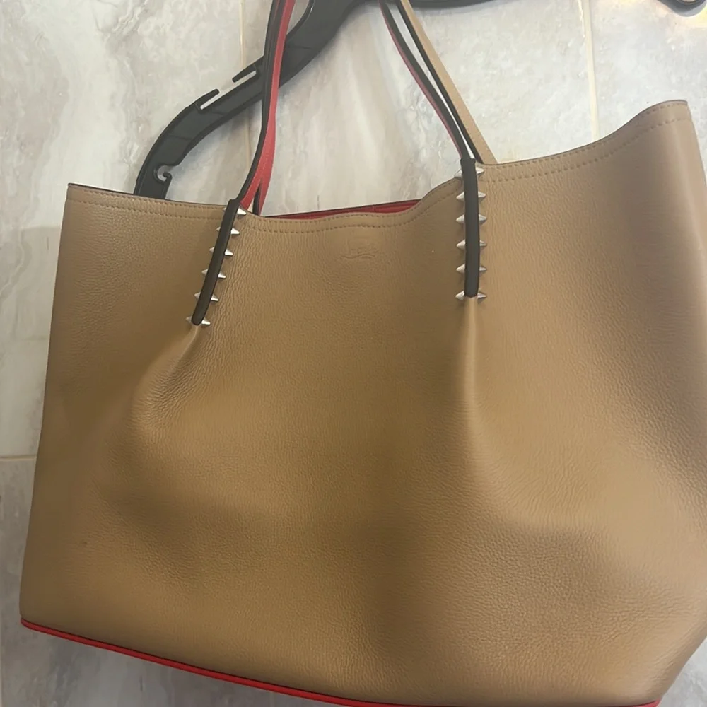 Christian Louboutin east west tote - Picture 5 of 6